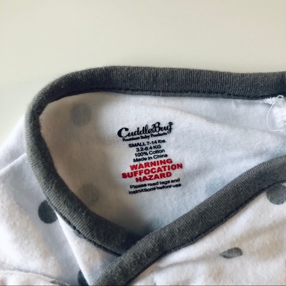 CuddleBug Swaddle - Picture 3 of 4